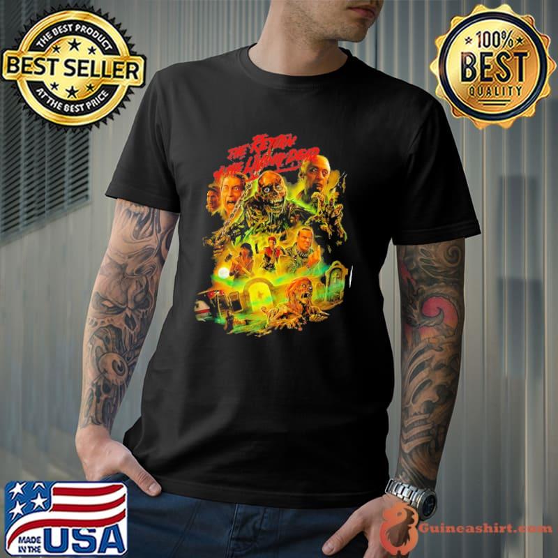 Return of the Living Dead film shirt