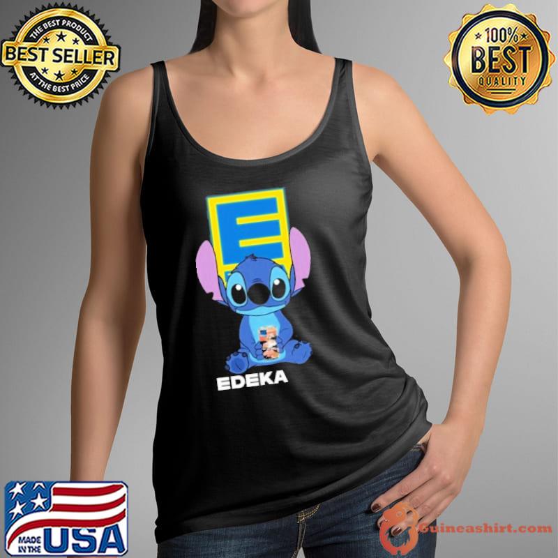 Stitch hug Edeka s Tank Top