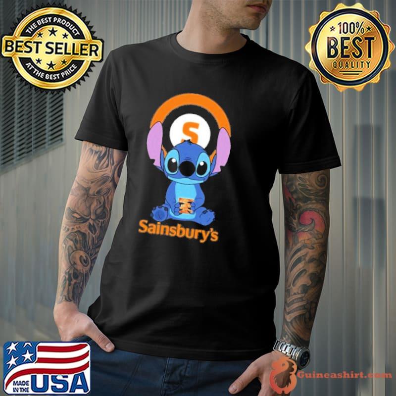 Stitch hug sainsbury's shirt