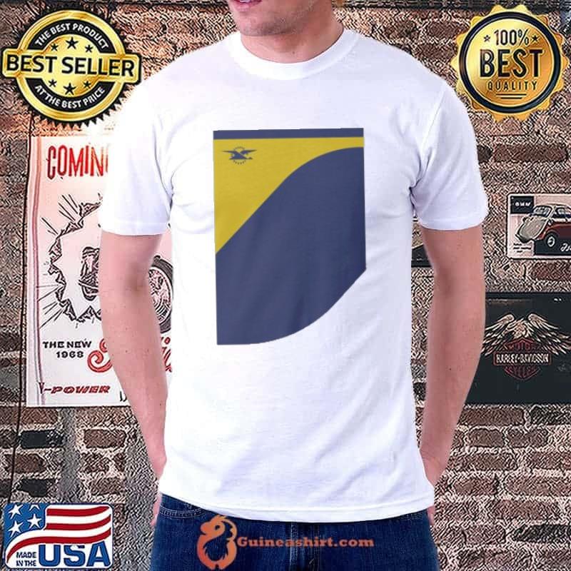 Sudan Airways Livery Abstracted shirt