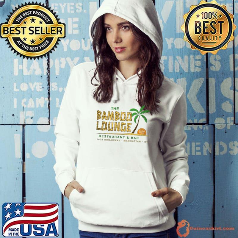 The Bamboo Lounge From Goodfellas Restauran Plam Tree T-Shirt Hoodie