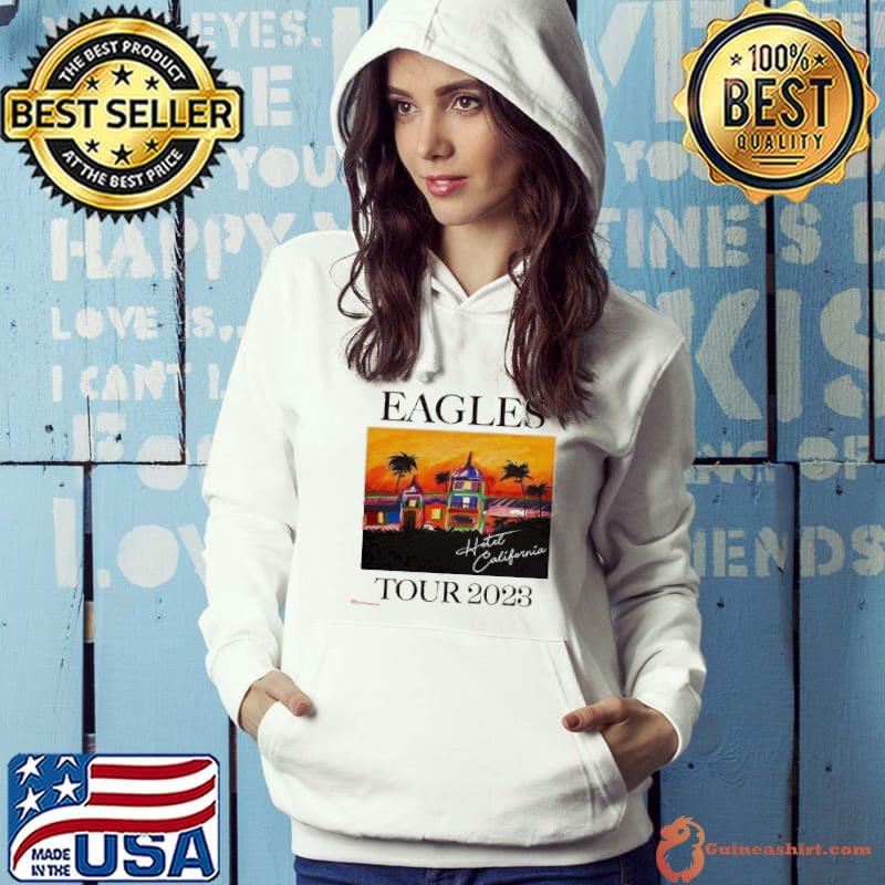 Official Eagles Hotel California T-shirt,Sweater, Hoodie, And Long