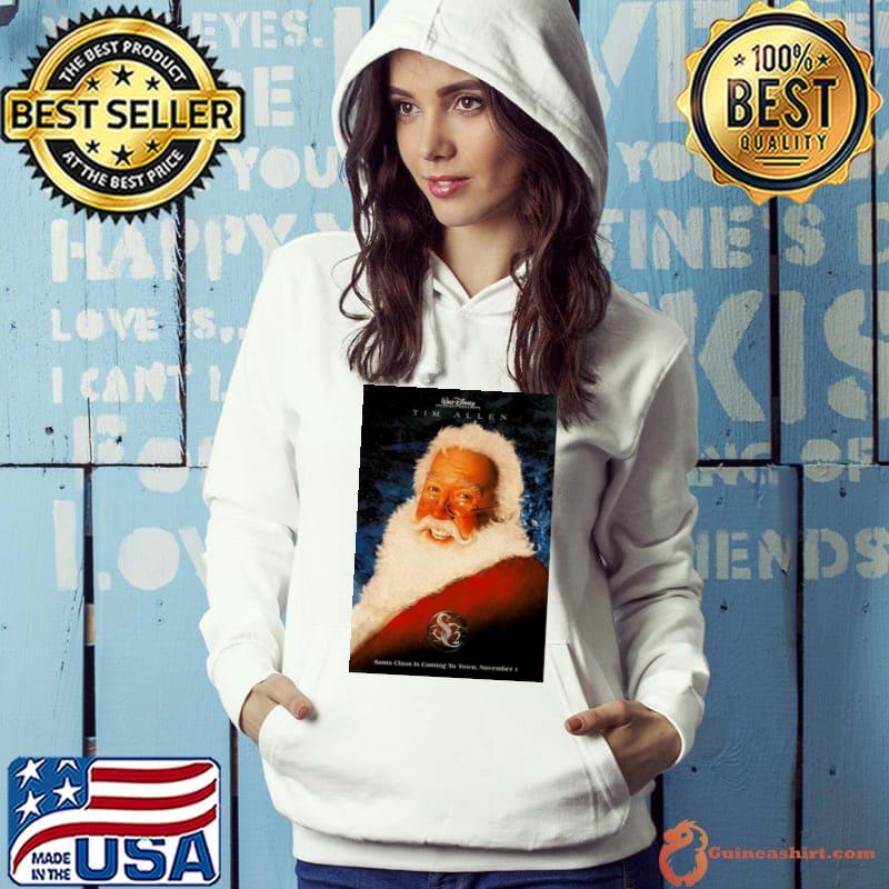 Tim allen 2024 santa clause sweater