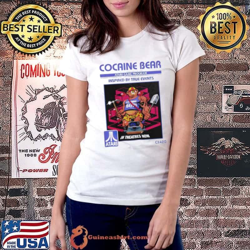 Top cocaine Bear inspired by true events in theatres now s Ladiestee
