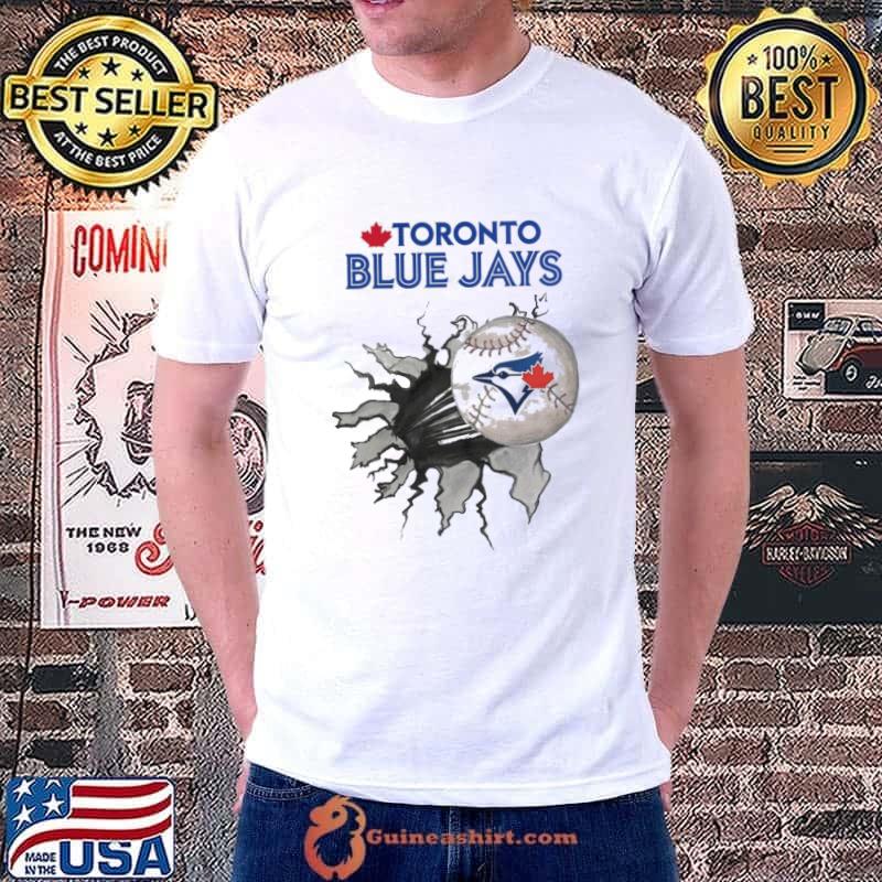 Toronto Blue Jays Baseball T-Shirt