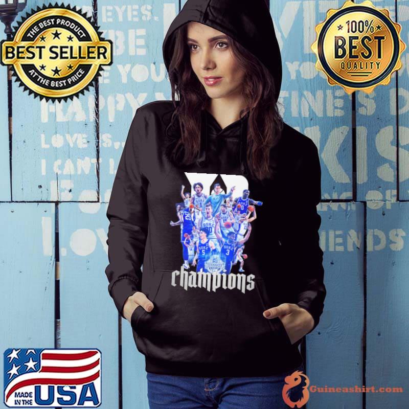 Tournament champions Duke s Hoodie