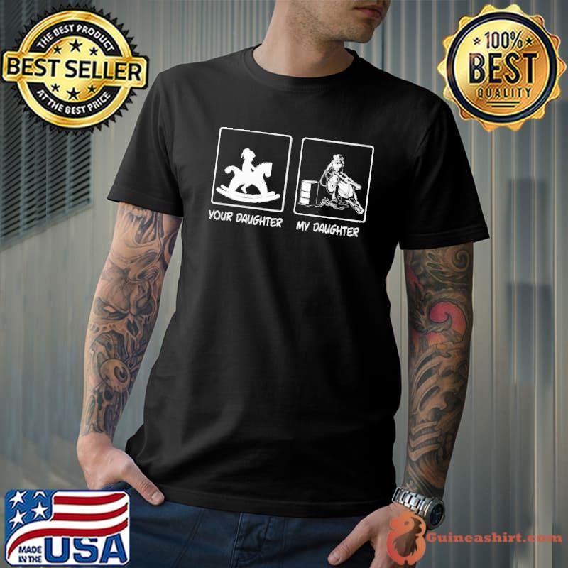 Your Daughter, My Daughter cowboy shirt