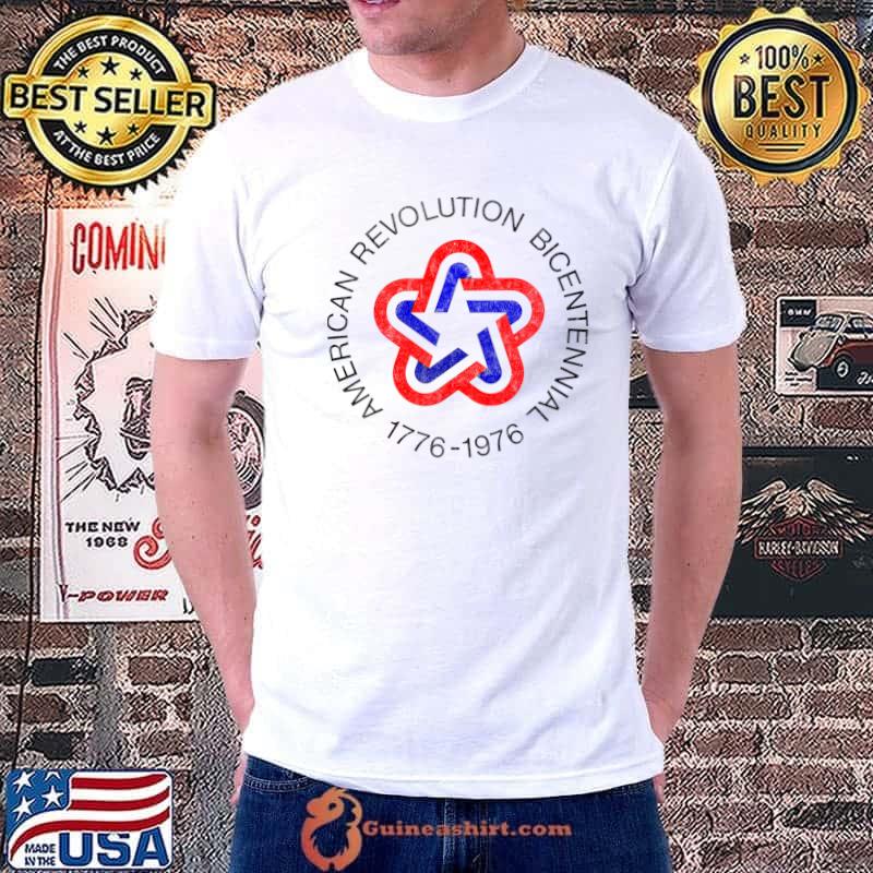 American Revolution Bicentennial 1776 1976 T-Shirt