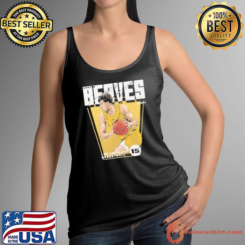 Austin Reaves Los Angeles Basketball s Tank Top