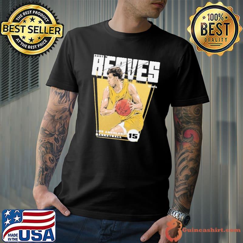 Austin Reaves Los Angeles Basketball shirt
