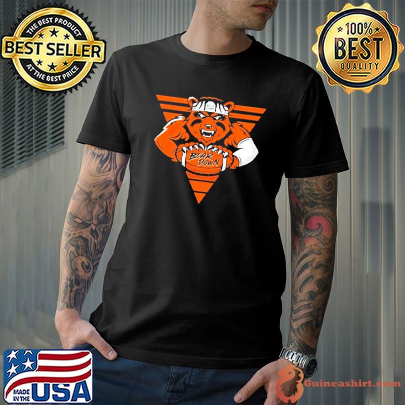 Bear Down Chicago Bears T Shirt on sale 