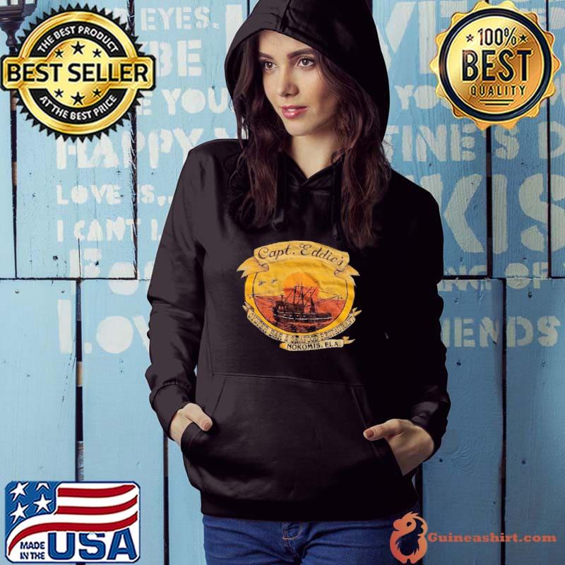 Captain eddie's oyster bar and seafood restaurant s Hoodie