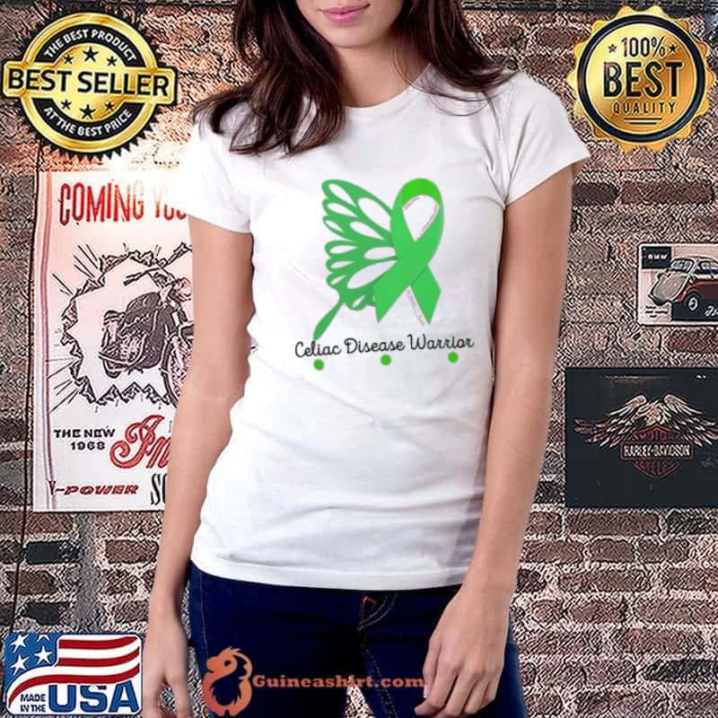 Celiac disease warrior wing s Ladiestee