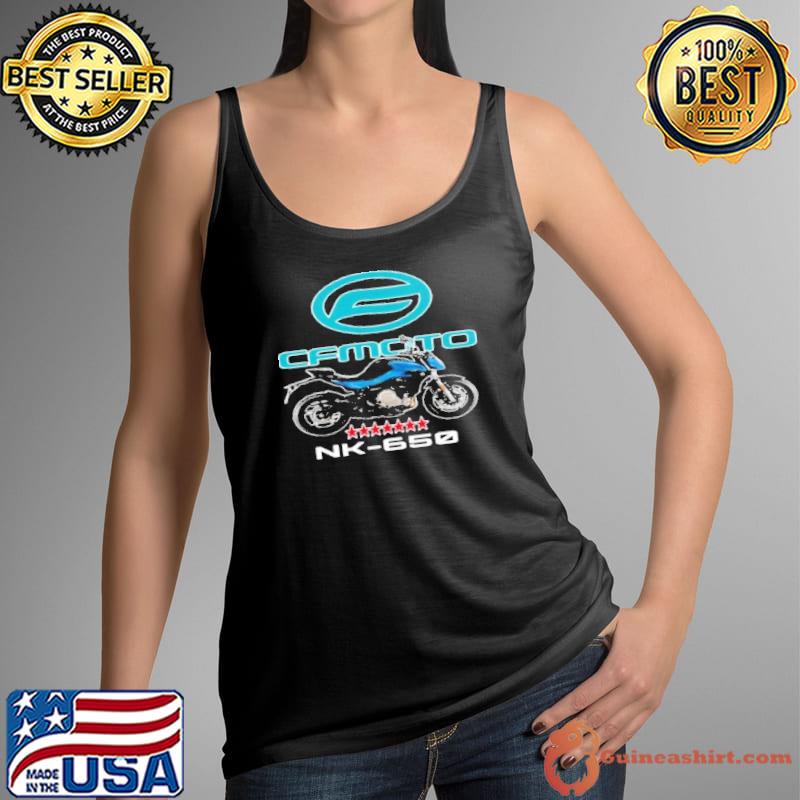 Cfmoto NK650 star motorcycle s Tank Top