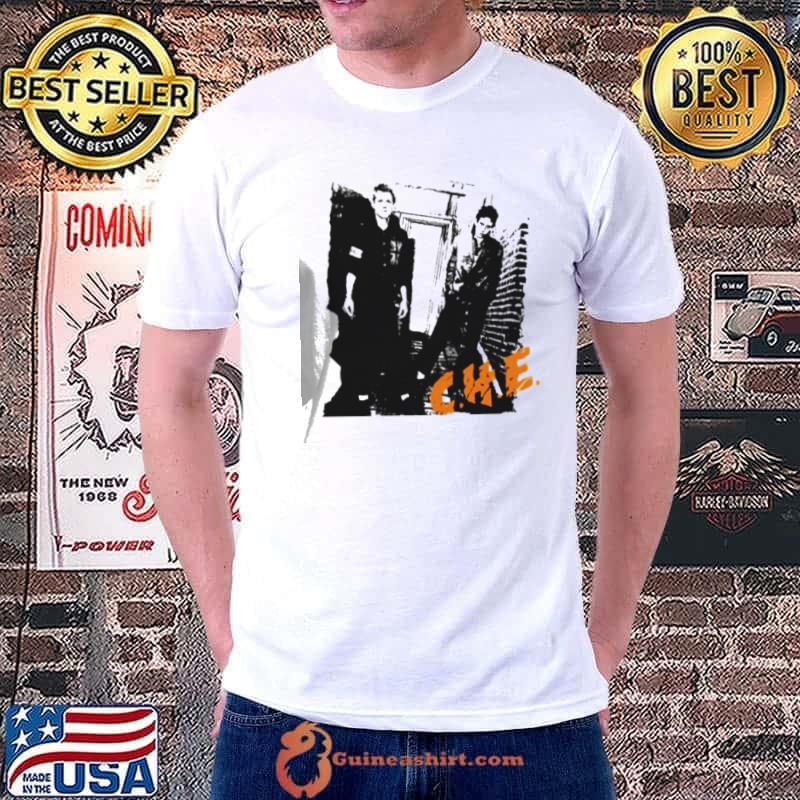 Che Clash 2023 Tour shirt