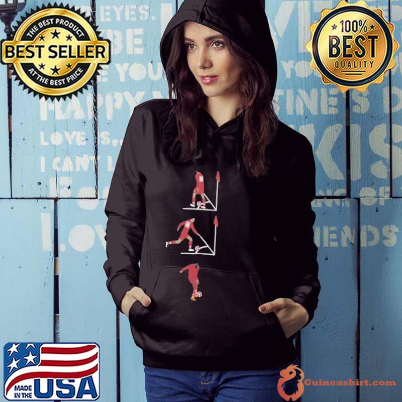 Corner taken quickly divock origi s Hoodie