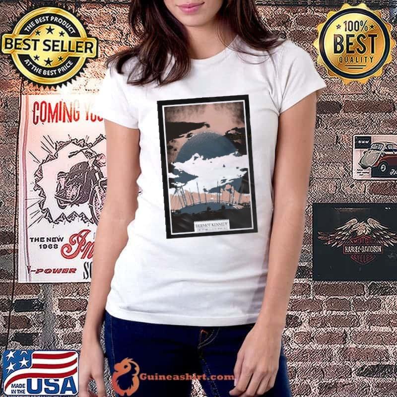 Dermot Kennedy April 14 2023, The O2 Arena Poster Shirt