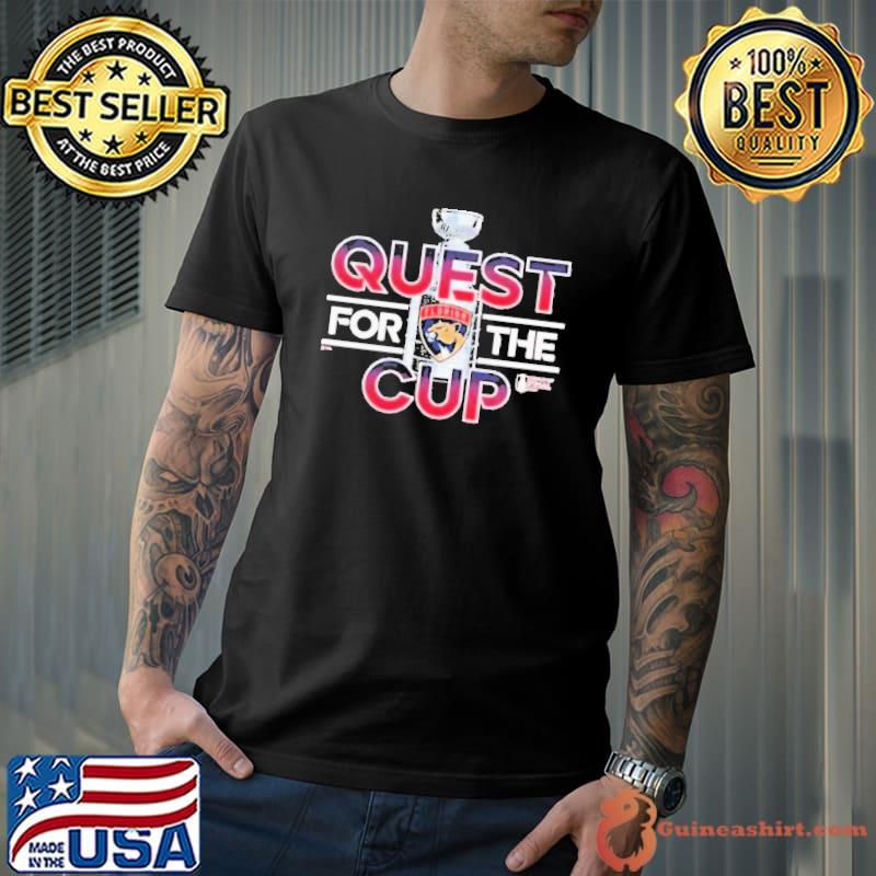 Florida Panthers 2023 Stanley Cup Final Quest Shirt