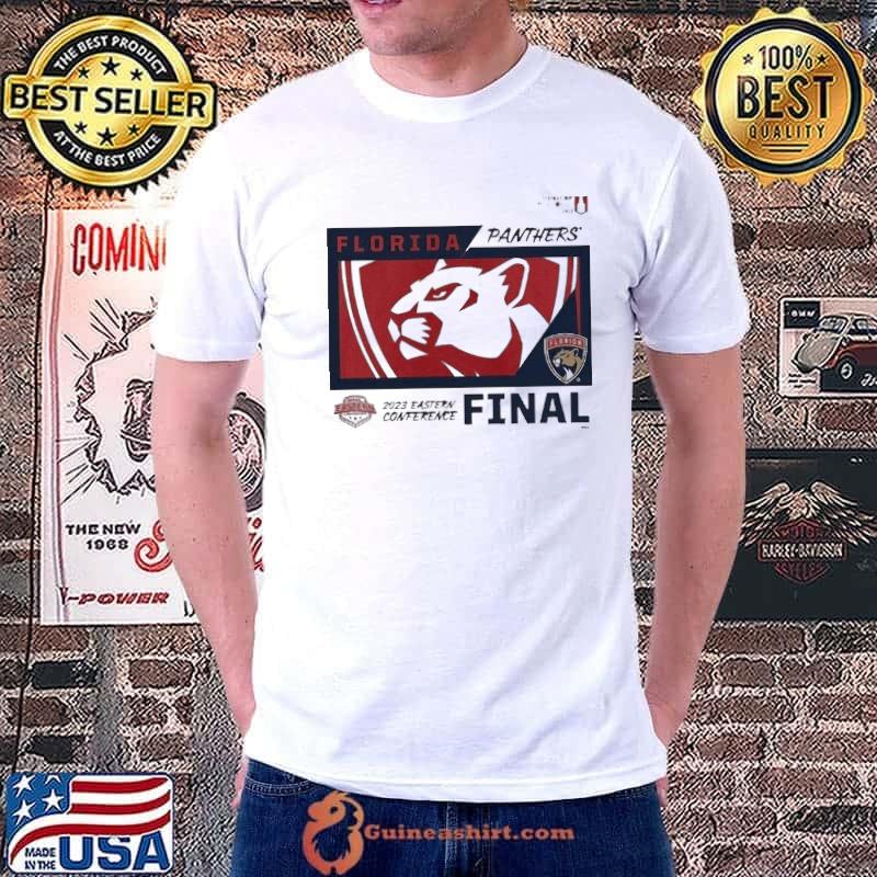 Florida Panthers 2023 Stanley Cup Playoffs Eastern Conference Final shirt