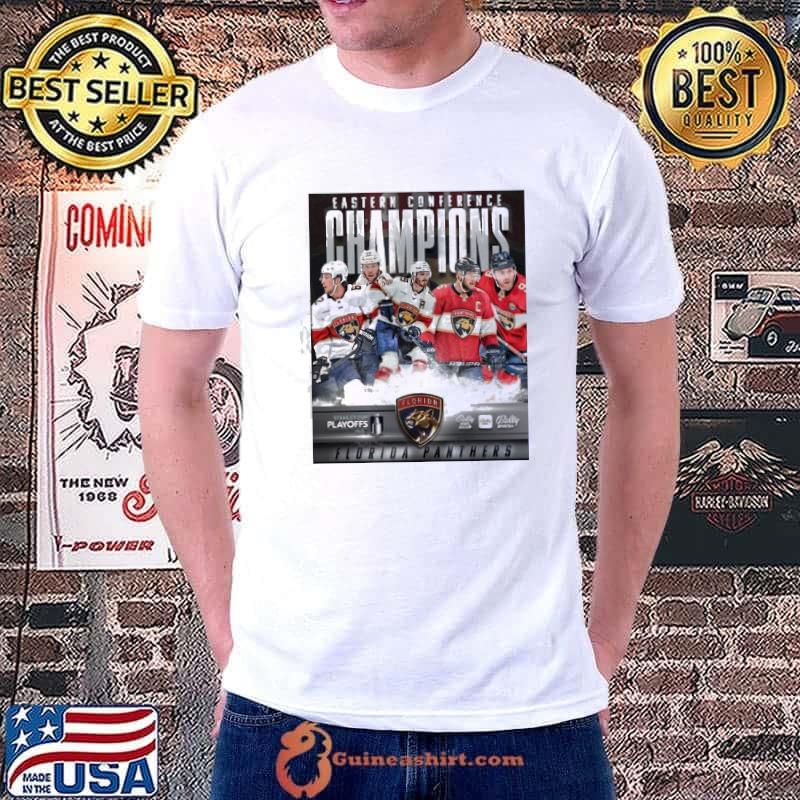 Florida panthers eastern conference champions stanley cup playoffs 2023 shirt