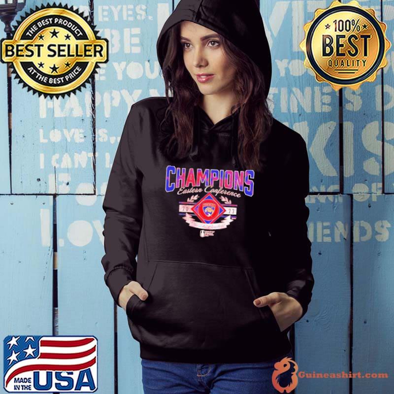 Florida Panthers Stanley Cup Final 2023 Eastern Conference Champions s Hoodie