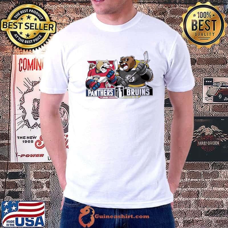 Florida Panthers Vs Boston Bruins Eastern Conference Quater Finals Stanley Cup Playoffs 2023 Shirt