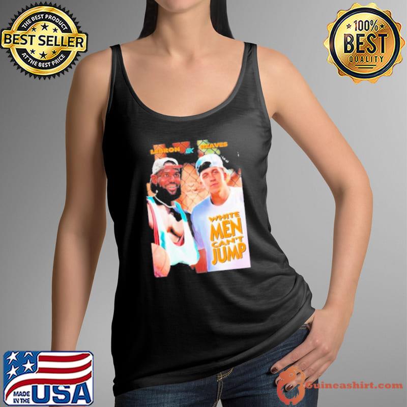 Golden knight lebron reaves white men can’t jump 2023 shirt