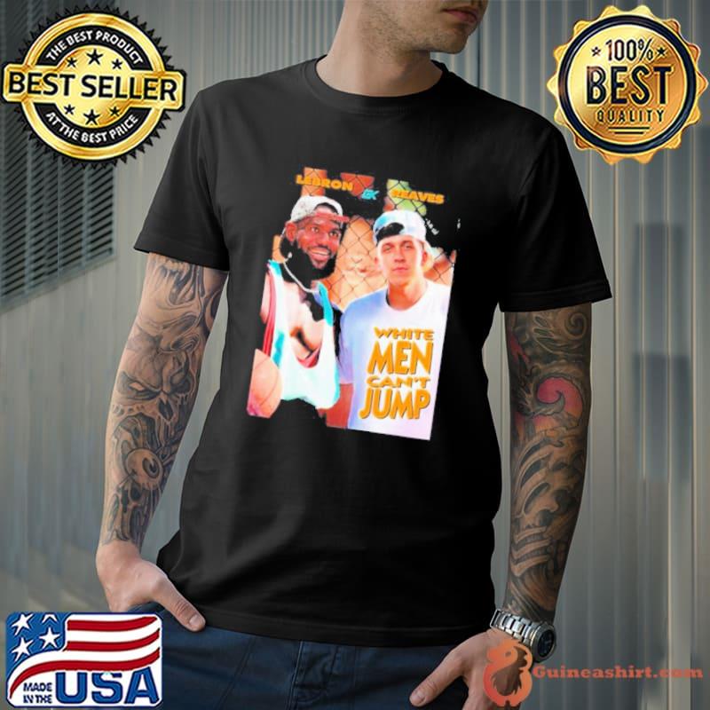Golden knight lebron reaves white men can’t jump 2023 s Unisex
