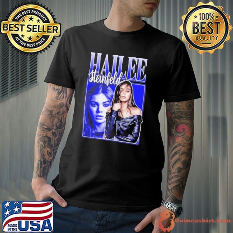Hailee Steinfeld american singer shirt