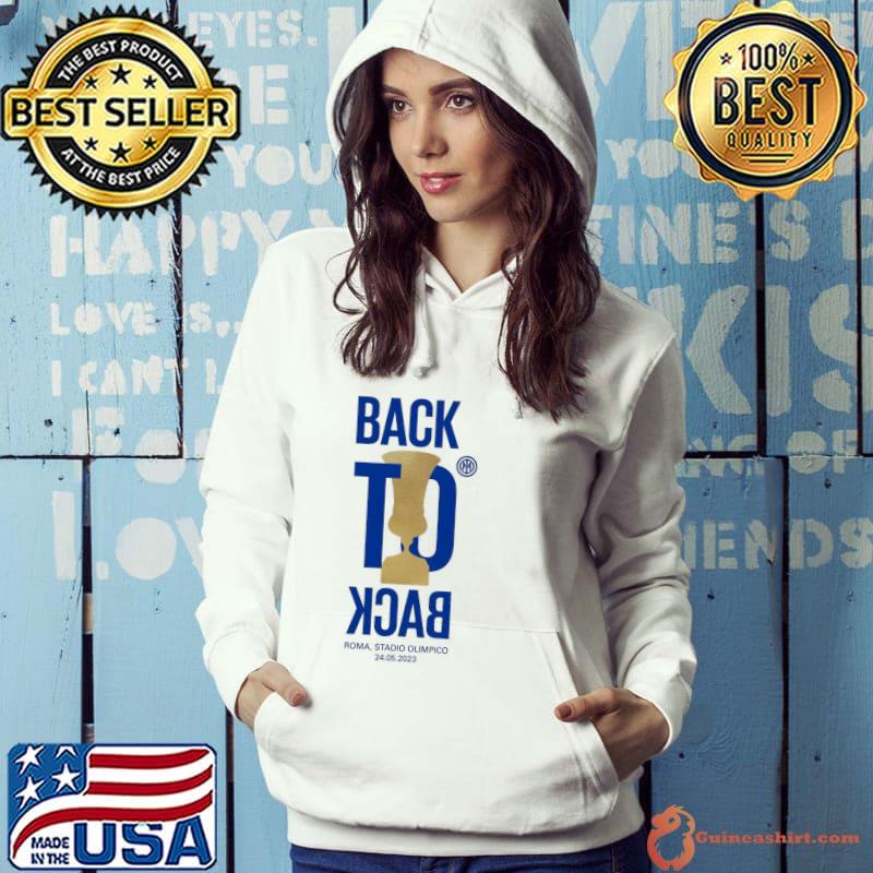 Im Coppa Italia Back To Back s Hoodie