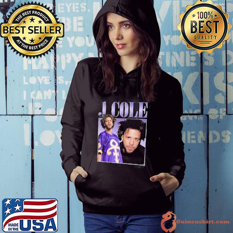 J Cole Rap Retro rapper s Hoodie
