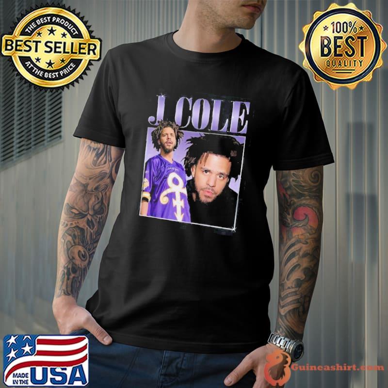 J Cole Rap Retro rapper s Unisex