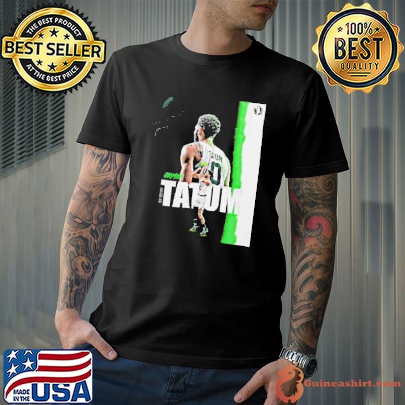 Jayson Tatum basketball shirt