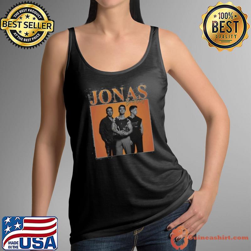 2023 Jobros's Version Jonas Brothers Tour Shirt - Guineashirt Premium ™ LLC