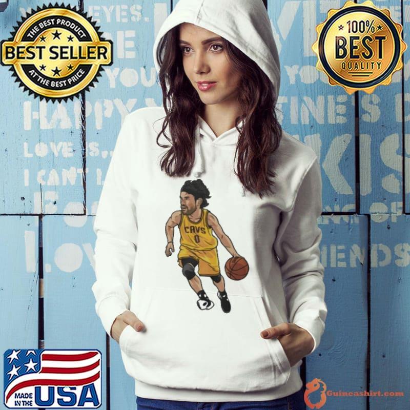 Kevin Love 0 Draw Chibi basketball s Hoodie