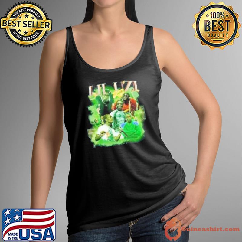 Lil Uzi Vert Classic Vintage Bootleg Rap T-Shirt