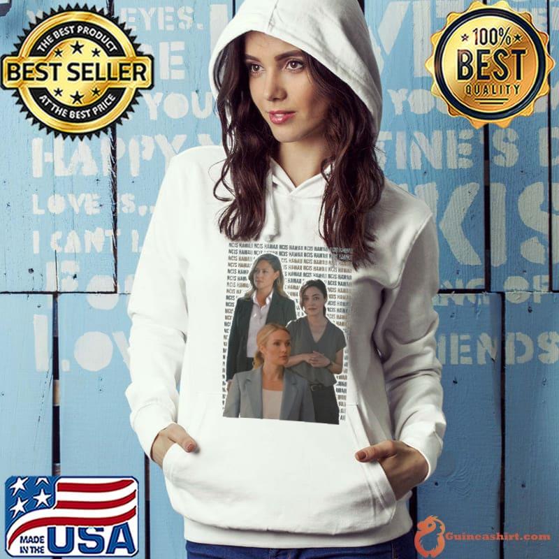 Ncis Hawaii tv show poster artwork s Hoodie