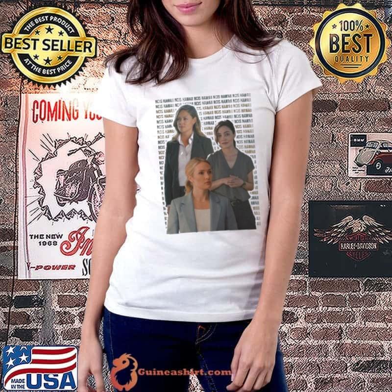 Ncis Hawaii tv show poster artwork s Ladiestee