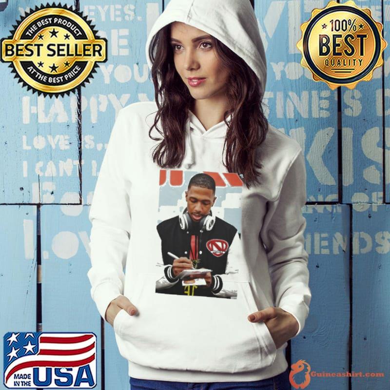 Nick Cannon rapper music s Hoodie