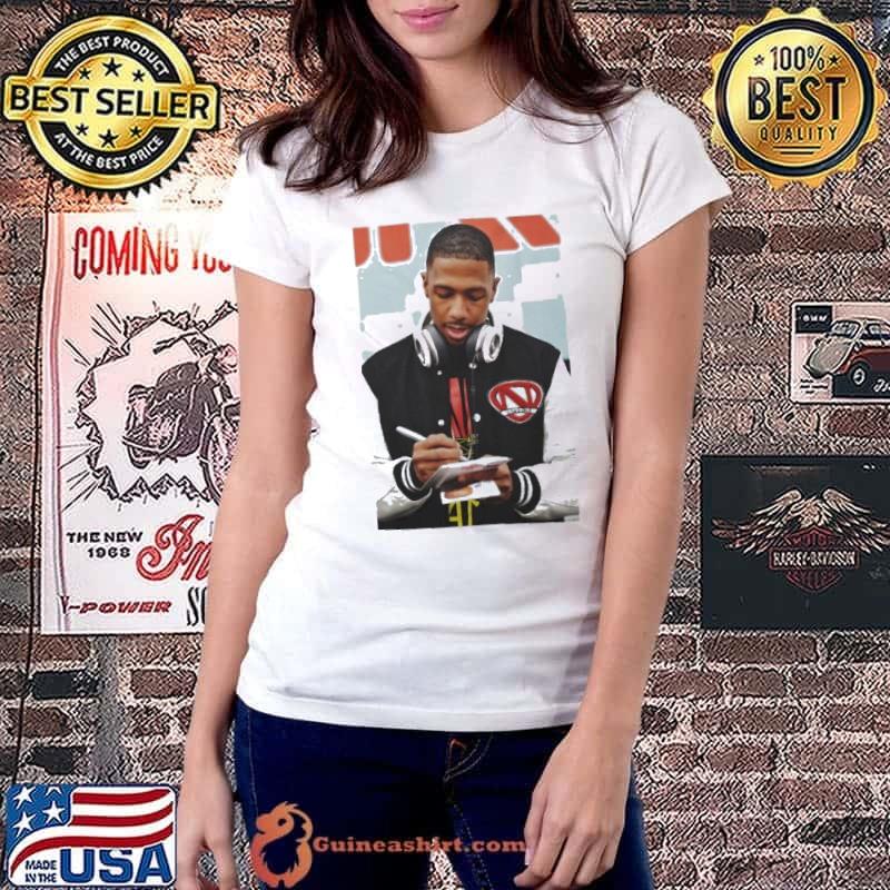 Nick Cannon rapper music s Ladiestee