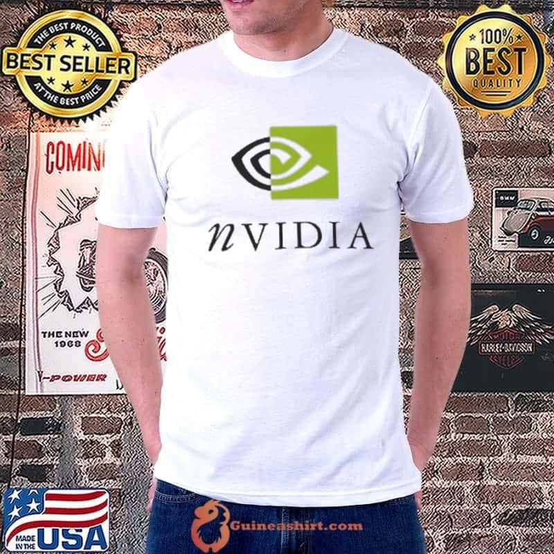 Nvidia GTX RTX Ready To play shirt