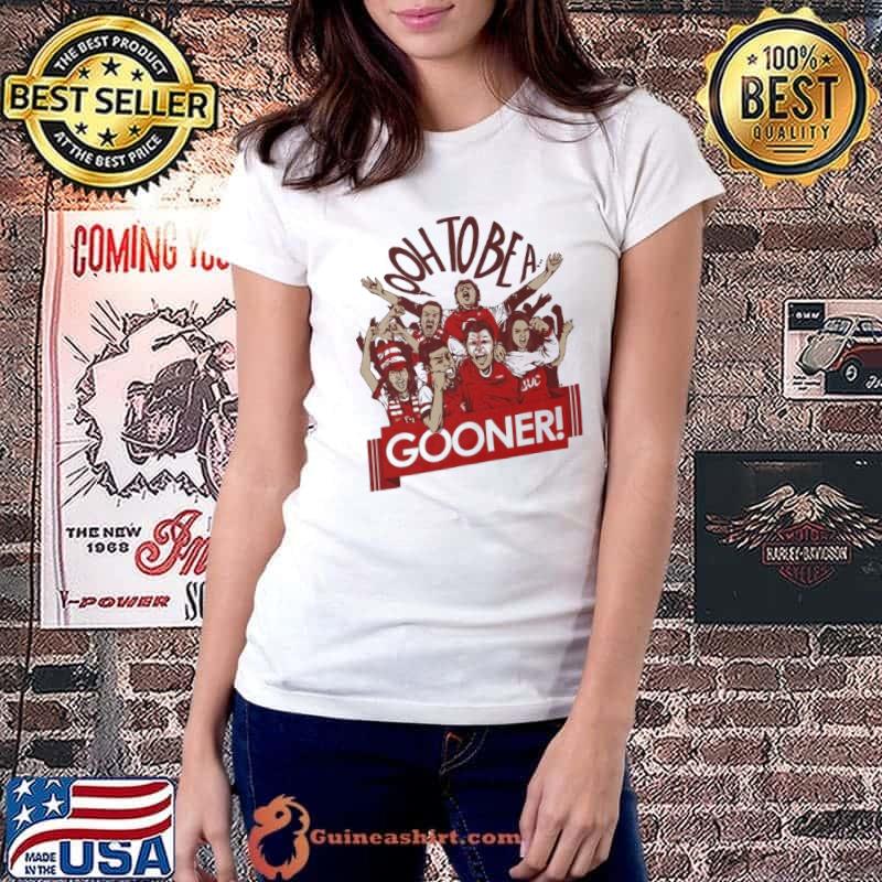Oh To Be A football sport lover shirt