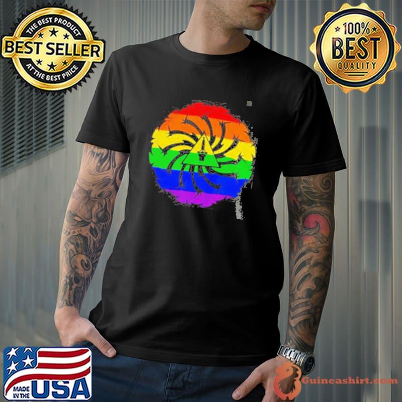 Soundgarden Pride shirt