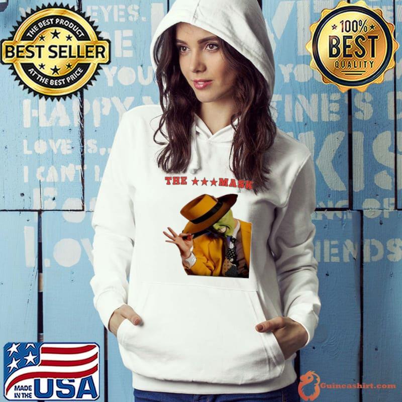 The mask star 90s movie s Hoodie