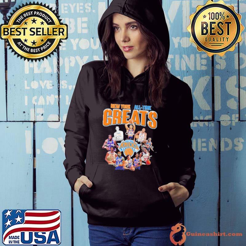 Top new york all time greats football signatures s Hoodie