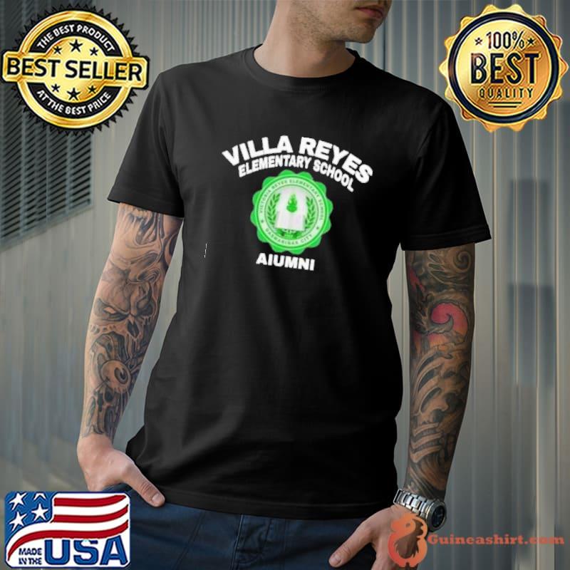 Villa reyes elementary school alumni shirt