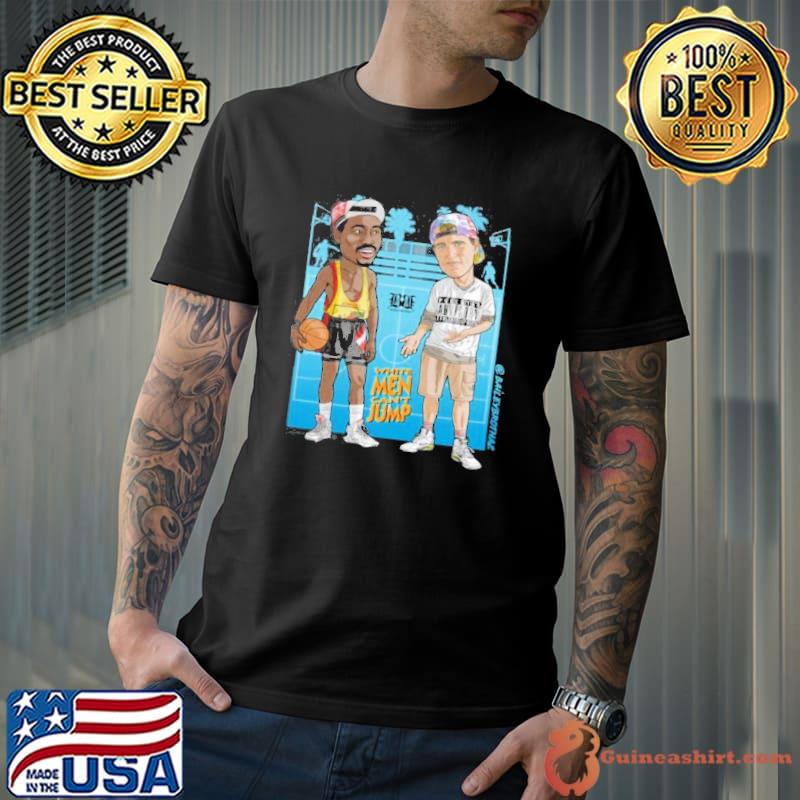 White men can't jump 2023 football s Unisex
