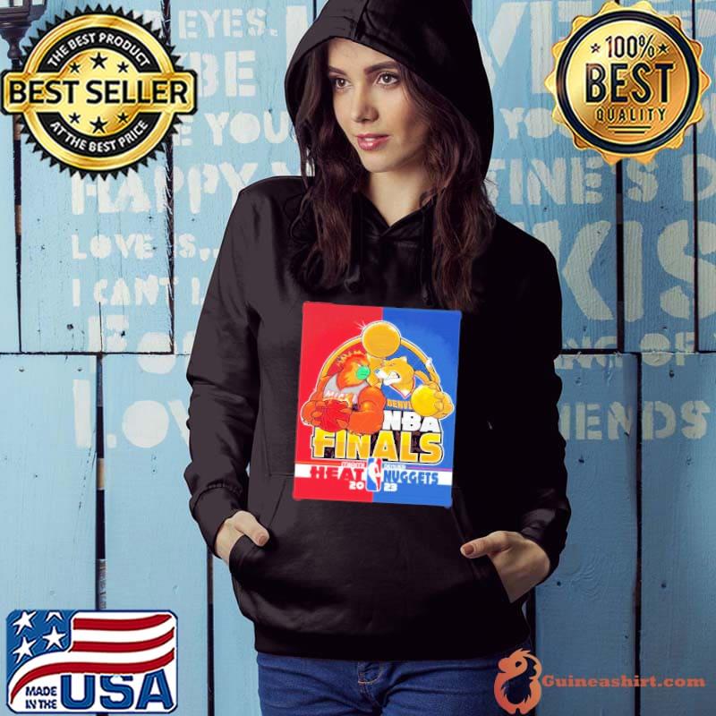 2023 NBA Finals Miami Heat vs Denver Nuggets s Hoodie
