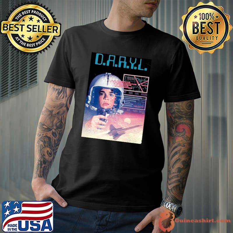 Awesome d.A.R.Y.L Daryl movie T-Shirt