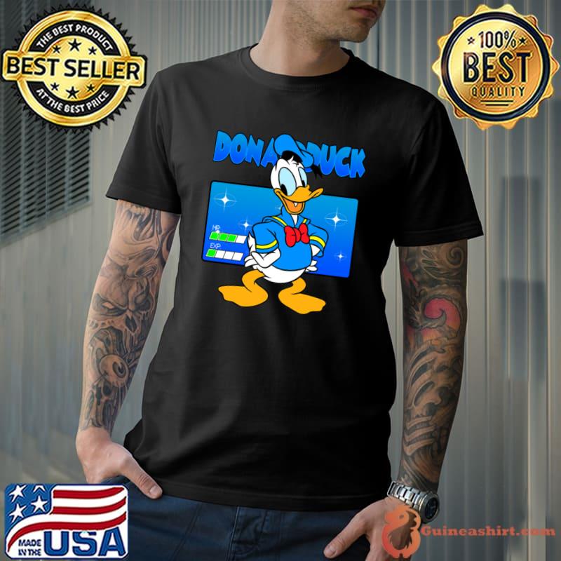 The Ultimate Guide to Donald Duck T-Shirts: Show Your Disney Love